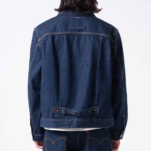 Levi's（リーバイス） TYPEIトラッカージャケット ファースト シングル