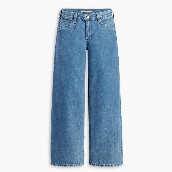 Levi's リーバイス レディース 501 BAGGY WIDE LEG ワイド Levi's リーバイス レディース 501 BAGGY WIDE LEG ワイド