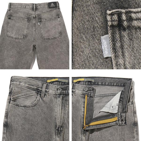 Levi's リーバイス Levi's ルーズ ワイド シルバータブ Silver Levi's リーバイス Levi's ルーズ ワイド シルバータブ Silver