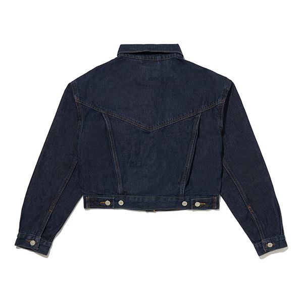 Levi's（リーバイス） レディース トラッカージャケット SHRUNKEN 90'S