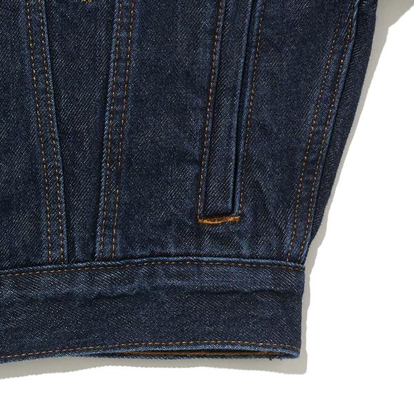 Levi's（リーバイス） レディース トラッカージャケット SHRUNKEN 90'S
