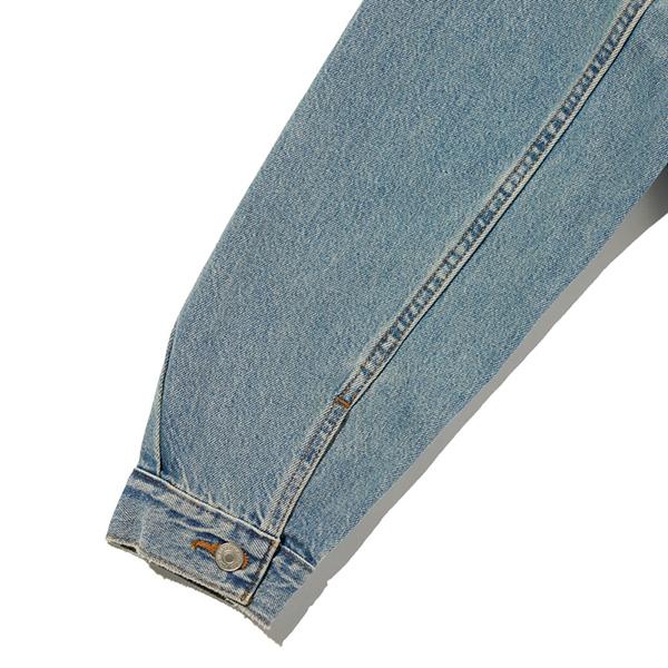 Levi's（リーバイス） レディース トラッカージャケット SHRUNKEN 90'S