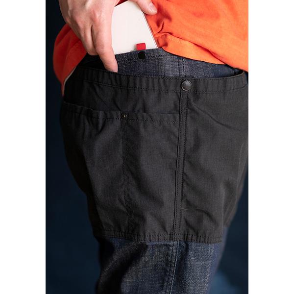 NANGA × H.A.K.U ナンガ ハク LOW CLOTCH SKINNY 2 クライミング NANGA × H.A.K.U ナンガ ハク LOW CLOTCH SKINNY 2 クライミング