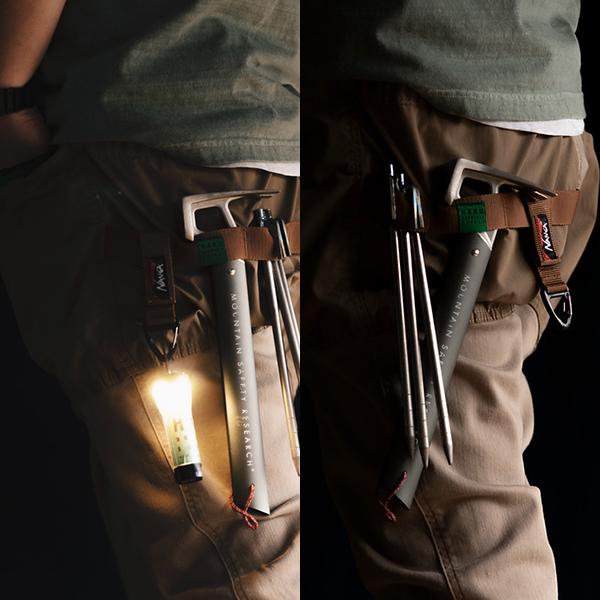 NANGA × H.A.K.U ナンガ ハク LOW CLOTCH SKINNY 2 クライミング NANGA × H.A.K.U ナンガ ハク LOW CLOTCH SKINNY 2 クライミング