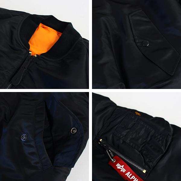 Alpha Industries（アルファ・インダストリーズ） アウター 秋冬 MA-1