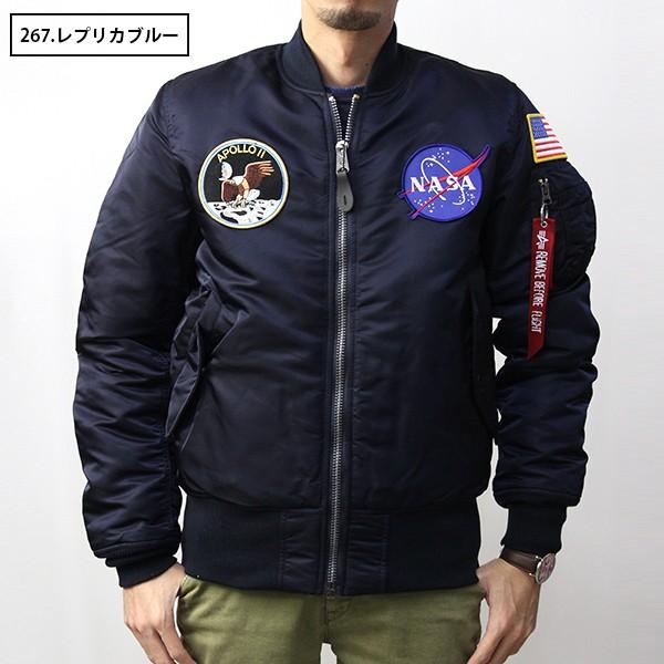 【美品】ALPHA NASA APOLLO MA-1 アルファ Amazon.com: Alpha Industries Men's Apollo MA-1 Flight Jacket