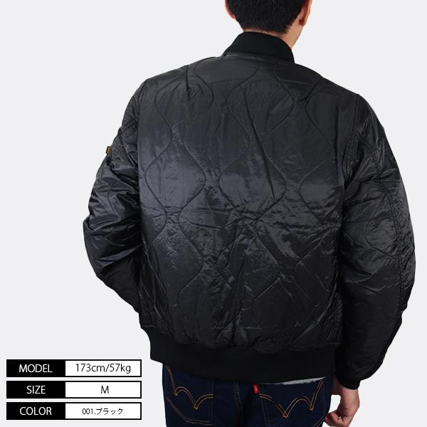 Alpha Industries アルファインダストリーズ MA-1 ALPHA Alpha Industries アルファインダストリーズ MA-1 ALPHA