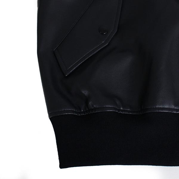 Alpha Industries ALPHA アルファ L-2B シンセティックレザー Alpha Industries ALPHA アルファ L-2B シンセティックレザー