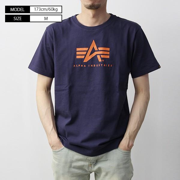 ネコポス対応 ALPHA INDUSTRIES Tシャツ 半袖 アルファ ネコポス対応 ALPHA INDUSTRIES Tシャツ 半袖 アルファ