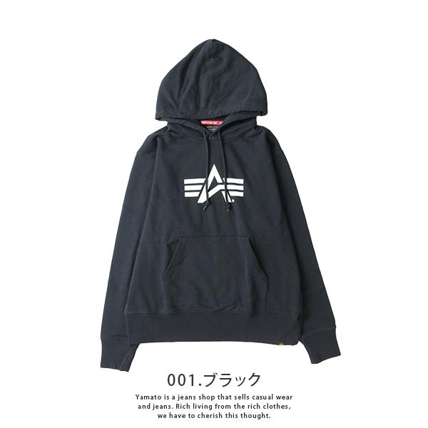 Alpha Industries アルファインダストリーズ パーカー ALPHA Alpha Industries アルファインダストリーズ パーカー ALPHA
