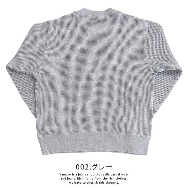 Alpha Industries（アルファ・インダストリーズ） ALPHA メンズ 長袖 T