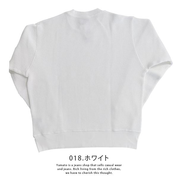 Alpha Industries（アルファ・インダストリーズ） ALPHA メンズ 長袖 T