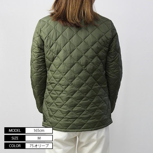 Barbour レディース バブアー キルティングジャケット ナイロンキルトジャケット 英国 アウトドア ビジネス Ol キレイ目 067 ジーンズショップヤマト 通販 Yahoo ショッピング
