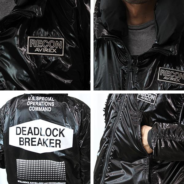 AVIREX ジャケット アヴィレックス アウター AEROGEL JACKET AVIREX ジャケット アヴィレックス アウター AEROGEL JACKET