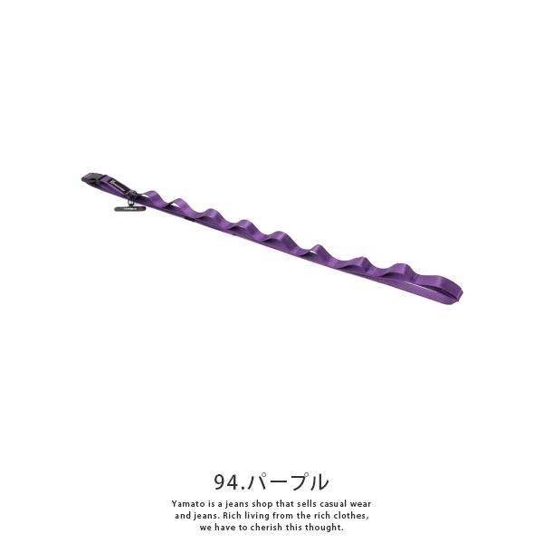 MANASTASH（マナスタッシュ） モバイルアクセサリー スマホストラップ