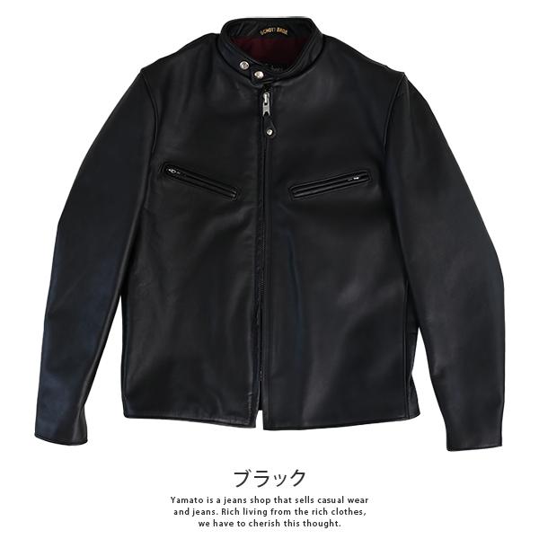 Schott N.Y.C ジャケット ショット レザージャケット スタンド Schott N.Y.C ジャケット ショット レザージャケット スタンド