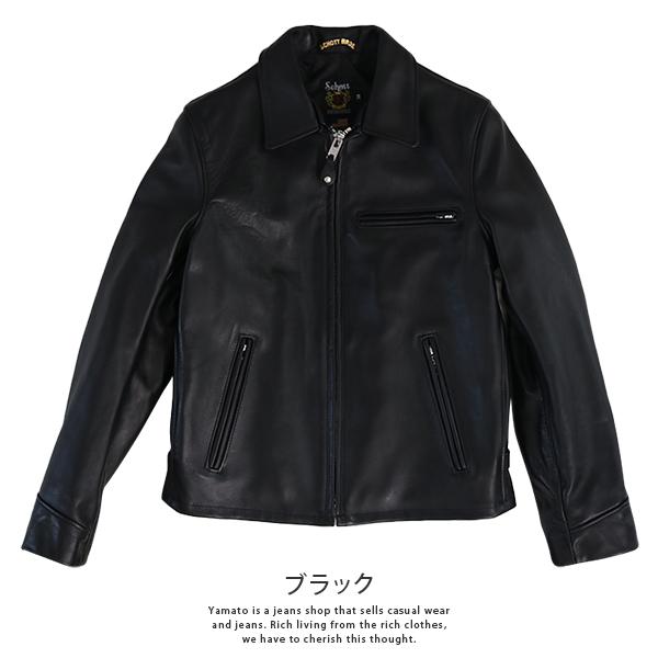 Schott N.Y.C ジャケット ショット レザージャケット トラッカー Schott N.Y.C ジャケット ショット レザージャケット トラッカー