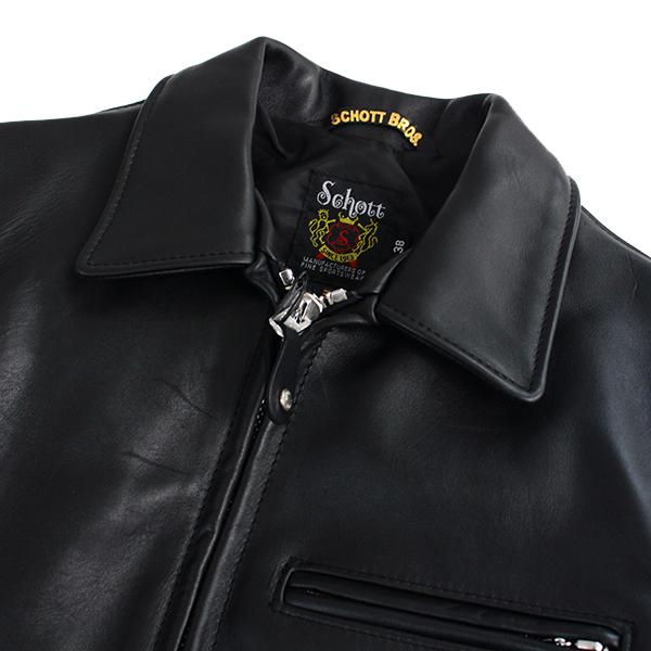 Schott N.Y.C ジャケット ショット レザージャケット トラッカー Schott N.Y.C ジャケット ショット レザージャケット トラッカー