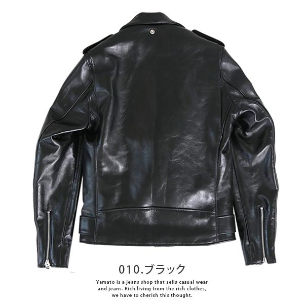 Schott N.Y.C ショット レザージャケット アウター 613UHT Schott N.Y.C ショット レザージャケット アウター 613UHT