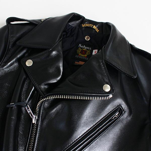 Schott N.Y.C ショット レザージャケット アウター 613UHT Schott N.Y.C ショット レザージャケット アウター 613UHT