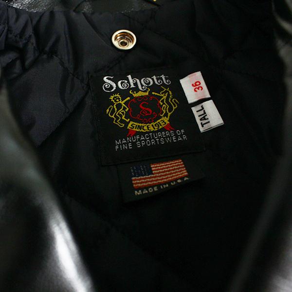 Schott N.Y.C ショット レザージャケット アウター 613UHT Schott N.Y.C ショット レザージャケット アウター 613UHT