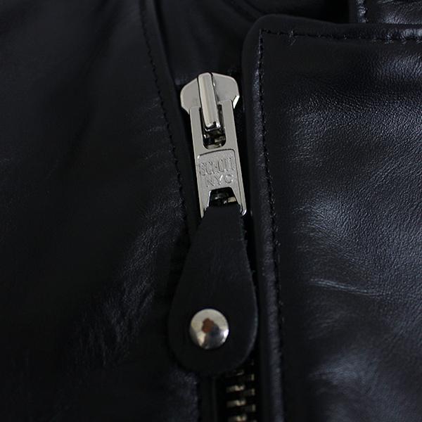 Schott N.Y.C ショット 603UST STAND ONESTAR RIDER'S JACKET Schott N.Y.C ショット 603UST STAND ONESTAR RIDER'S JACKET