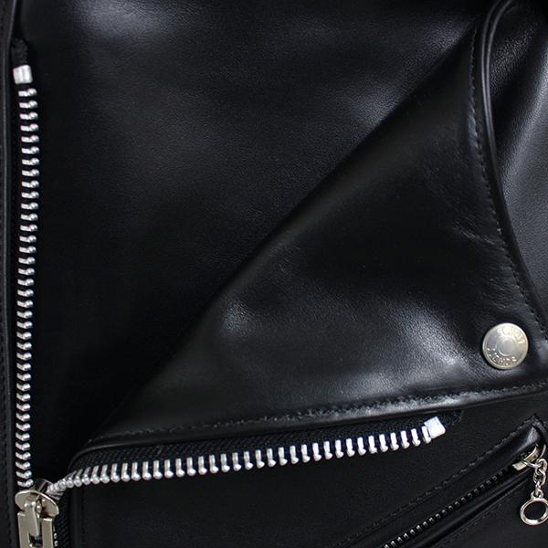 Schott N.Y.C ショット メンズ LEATHER RIDERS DAY BAG 本革 Schott N.Y.C ショット メンズ LEATHER RIDERS DAY BAG 本革