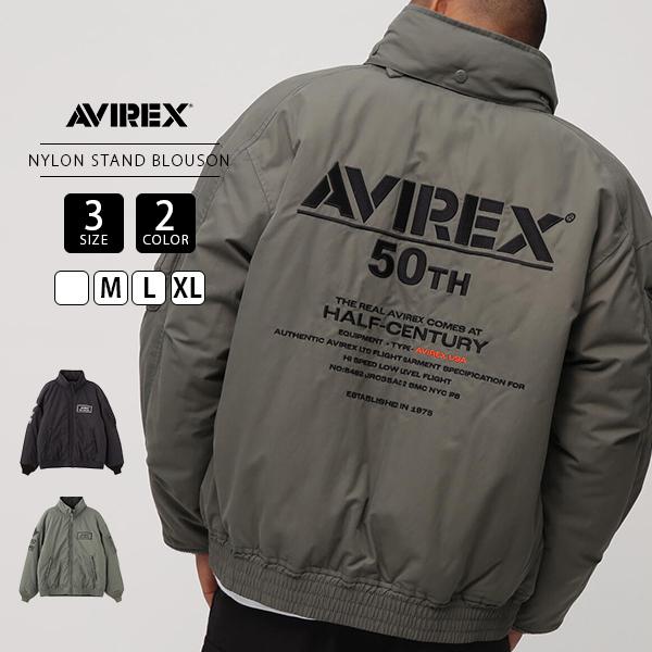 AVIREX（アヴィレックス） アビレックス 50周年 50th Anniversary