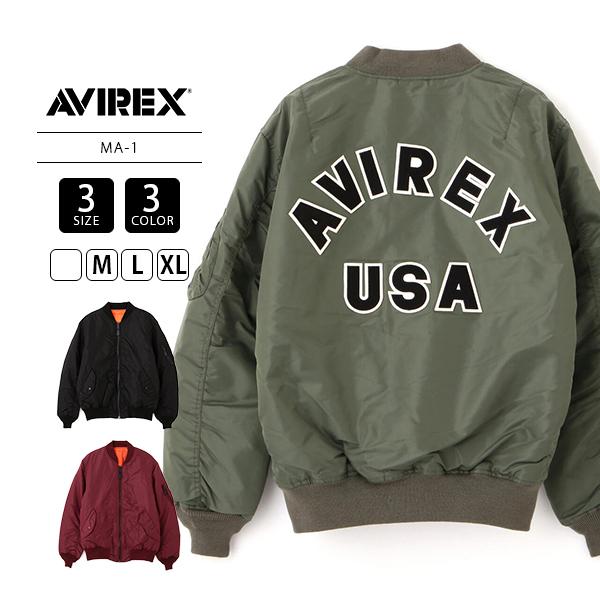 AVIREX（アヴィレックス） アビレックス メンズアウター ライト
