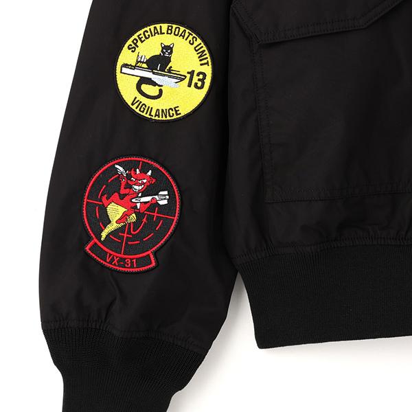 Alpha Industries（アルファ・インダストリーズ） ALPHA アルファ