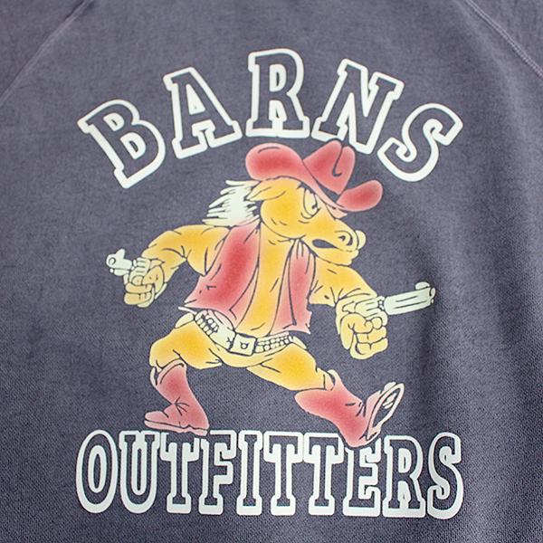 BARNS OUTFITTERS（バーンズ アウトフィッターズ） BARNS バーンズ
