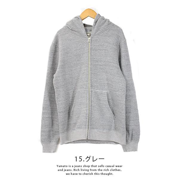 BARNS OUTFITTERS（バーンズ アウトフィッターズ） バーンズ パーカー