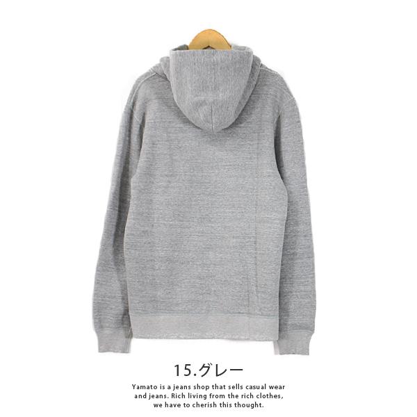 BARNS OUTFITTERS（バーンズ アウトフィッターズ） バーンズ パーカー