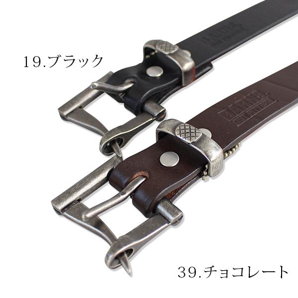 BARNS OUTFITTERS（バーンズ アウトフィッターズ） レザーベルト 栃木