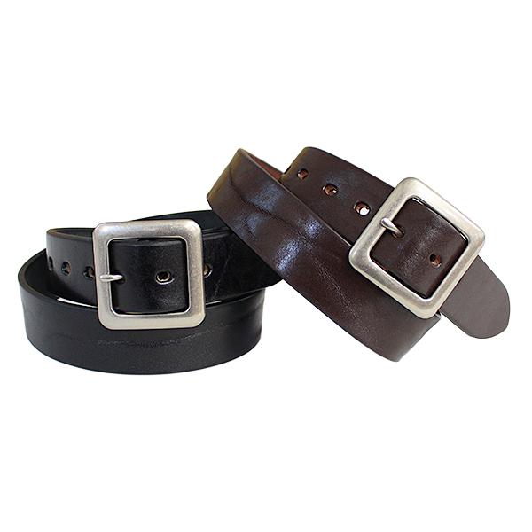新品　BARNS OUTFITTERS 本革レザーベルト BARNS OUTFITTERS（バーンズ アウトフィッターズ） BARNS バーンズ
