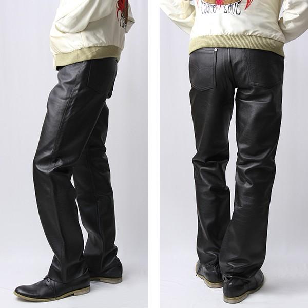HIGH QUALITY レザーパンツ 本革 メンズ バイク リアルレザー HIGH QUALITY レザーパンツ 本革 メンズ バイク リアルレザー