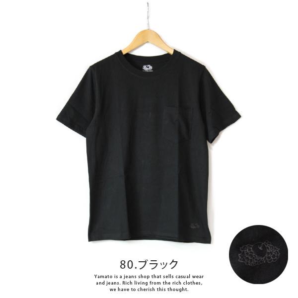 FRUIT OF THE LOOM（フルーツオブザルーム） ポケットTシャツ パックT
