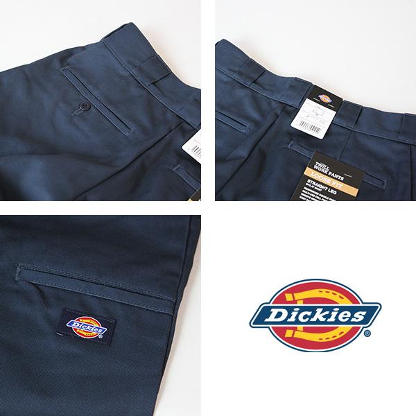 Dickies ディッキーズ 874 パンツ ルーズ チノパン DOUBLE KNEE Dickies ディッキーズ 874 パンツ ルーズ チノパン DOUBLE KNEE