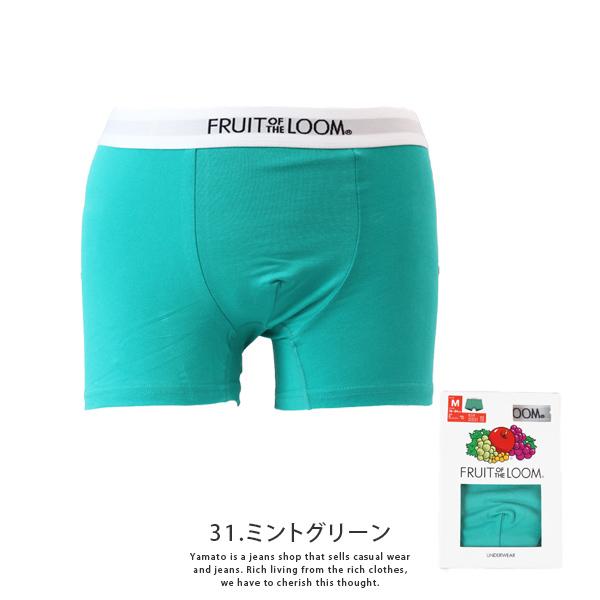 FRUIT OF THE LOOM（フルーツオブザルーム） ボクサーパンツ アンダー