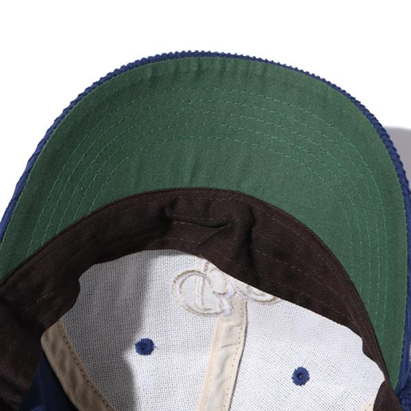 バズリクソンズ コーデュロイキャップ BUZZ RICKSON'S 30周年記念 30th ANNIVERSARY MODEL CORDUROY BALL CAP BR02771 0119 父の日 プレゼント｜jeans-yamato｜07