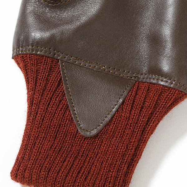 BUZZ RICKSON'S RICKSONS バズリクソンズ GLOVES-FLYING WINTER Type A