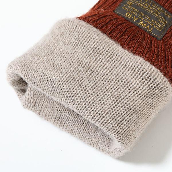 BUZZ RICKSON'S RICKSONS バズリクソンズ GLOVES-FLYING WINTER Type A