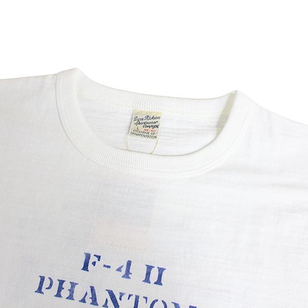 BUZZ RICKSON'S RICKSON バズリクソンズ 半袖 Tシャツ 綿100％ スラブT