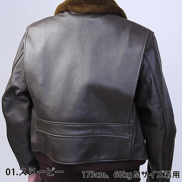 バズリクソンズ スヌーピー バズリクソンズ レザージャケット Buzz Rickson S ピーナッツ スヌーピー コラボ Type G 1 Snoopy Patch Br 143 Br ジーンズショップヤマト 通販 Yahoo ショッピング