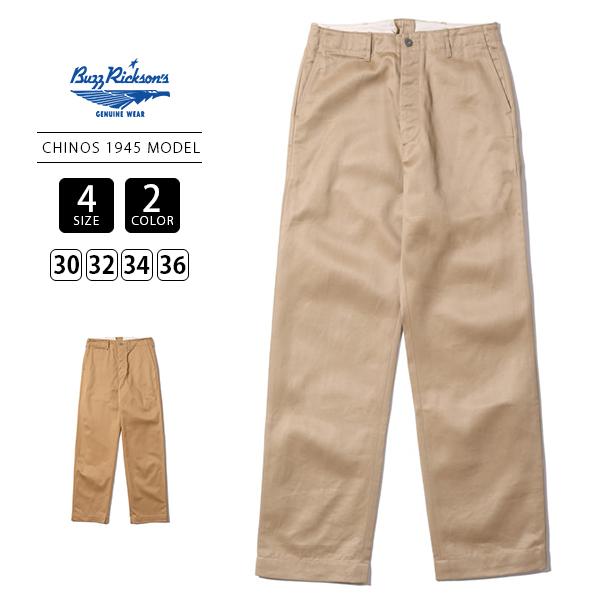 BUZZ RICKSON'S バズリクソンズ メンズ パンツ チノパンツ EARLY