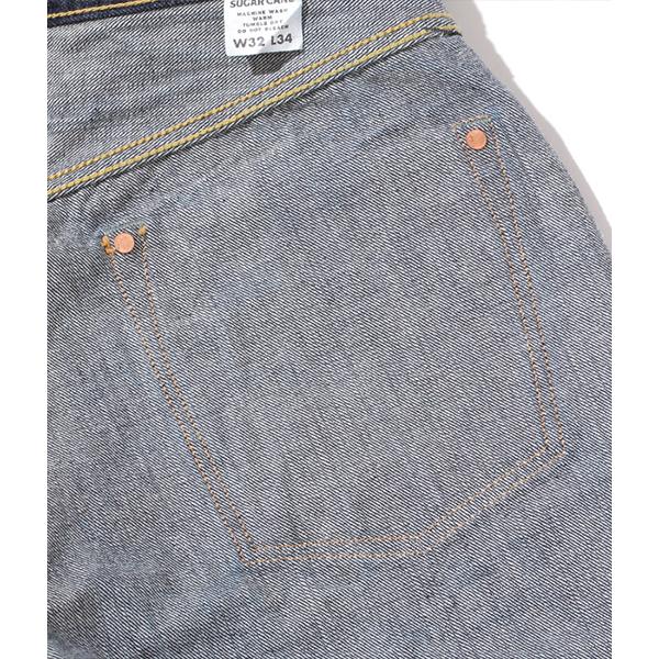 SUGAR CANE ジーンズ デニムパンツ シュガーケーン 14.25oz. DENIM UNION STAR JEANS SC40065A 1117｜jeans-yamato｜17