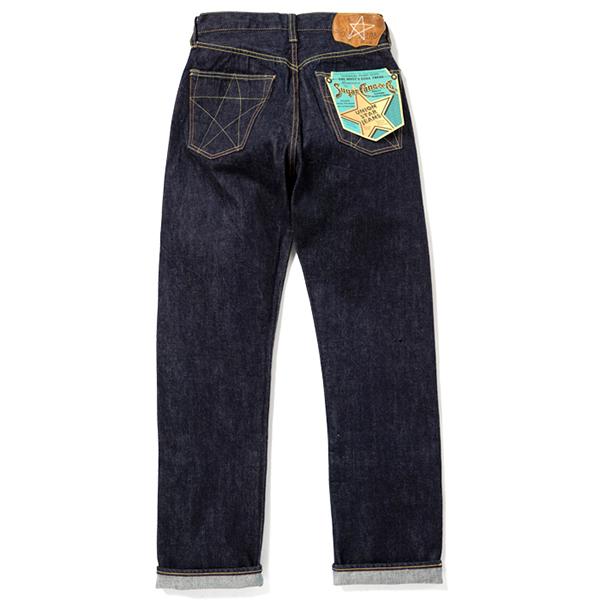 SUGAR CANE ジーンズ デニムパンツ シュガーケーン 14.25oz. DENIM UNION STAR JEANS SC40065A アメカジ ストリート デニム ビンテージ ヴィンテージライクの画像
