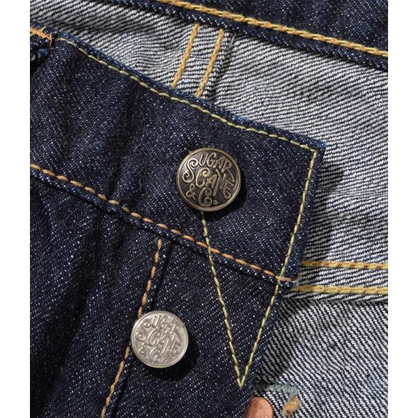 SUGAR CANE ジーンズ デニムパンツ シュガーケーン 14.25oz. DENIM UNION STAR JEANS SC40065A アメカジ ストリート デニム ビンテージ ヴィンテージライクの画像