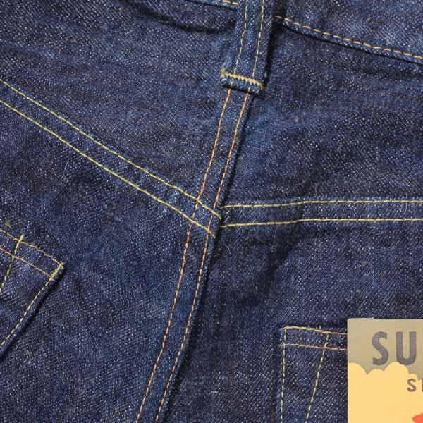 SUGAR CANE シュガーケーン メンズ ボトムス デニムパンツ ストレート