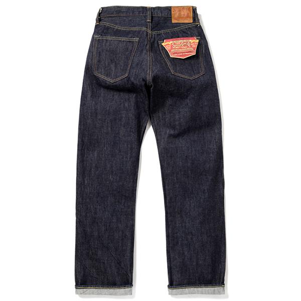 SUGAR CANE ジーンズ デニムパンツ シュガーケーン 14.25oz. DENIM 1947 MODEL REGULAR STRAIGHT SC41947 1117｜jeans-yamato｜03